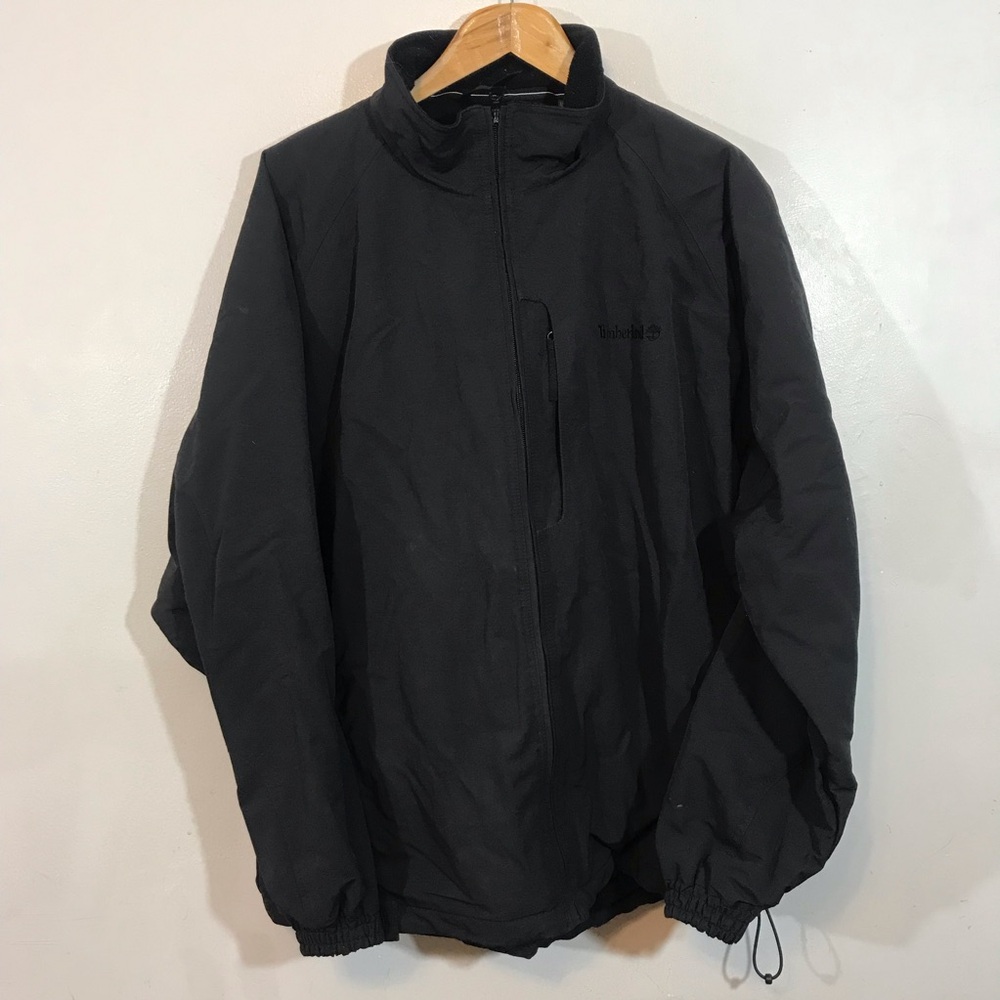 Timberland 90s waterproof jacket windbreaker